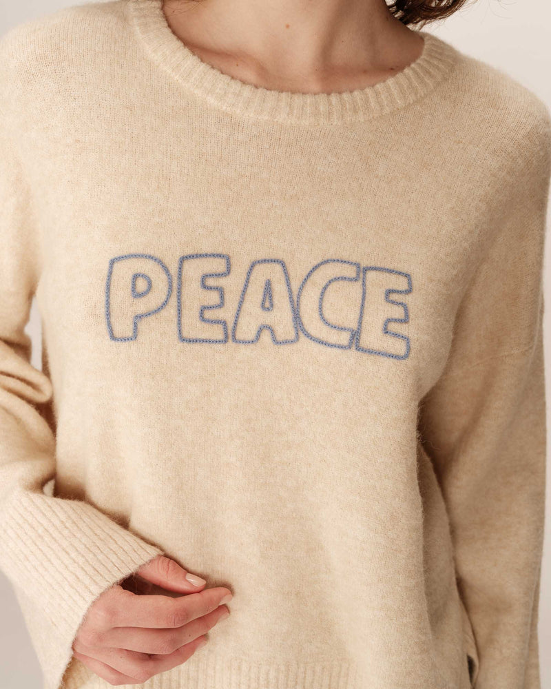 Jersey Pacifico - Beige