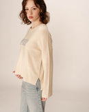 Jersey Pacifico - Beige