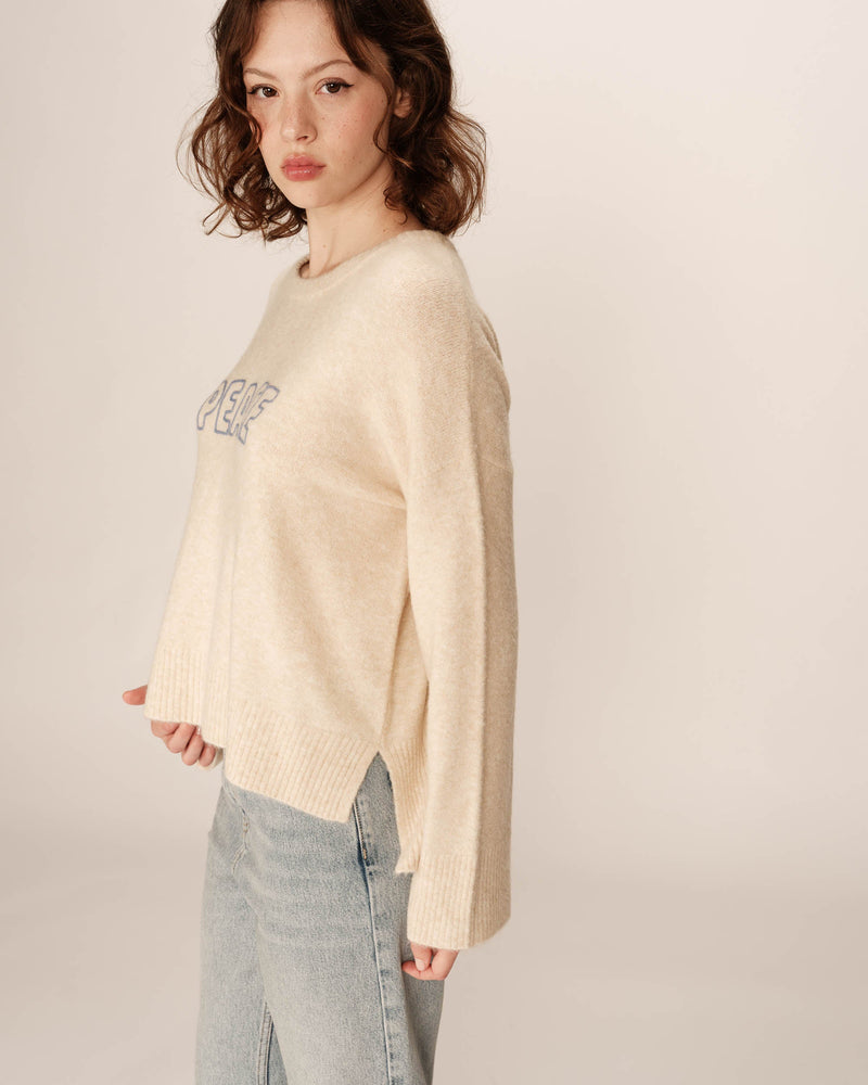 Jersey Pacifico - Beige