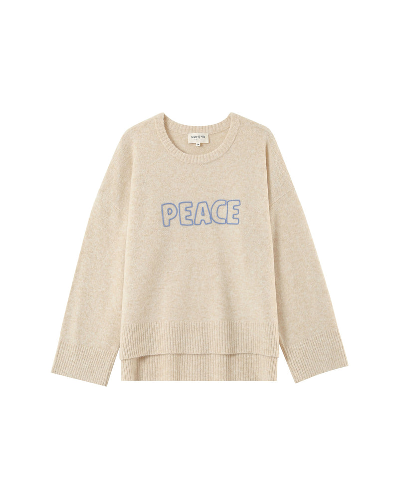 Jersey Pacifico - Beige