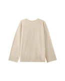 Jersey Pacifico - Beige