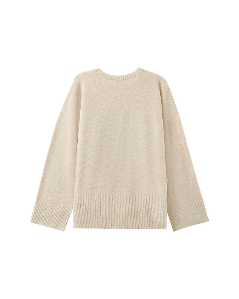 Jersey Pacifico - Beige