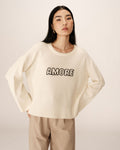 Pacifico Jumper - Ecru