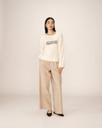 Pacifico Jumper - Ecru