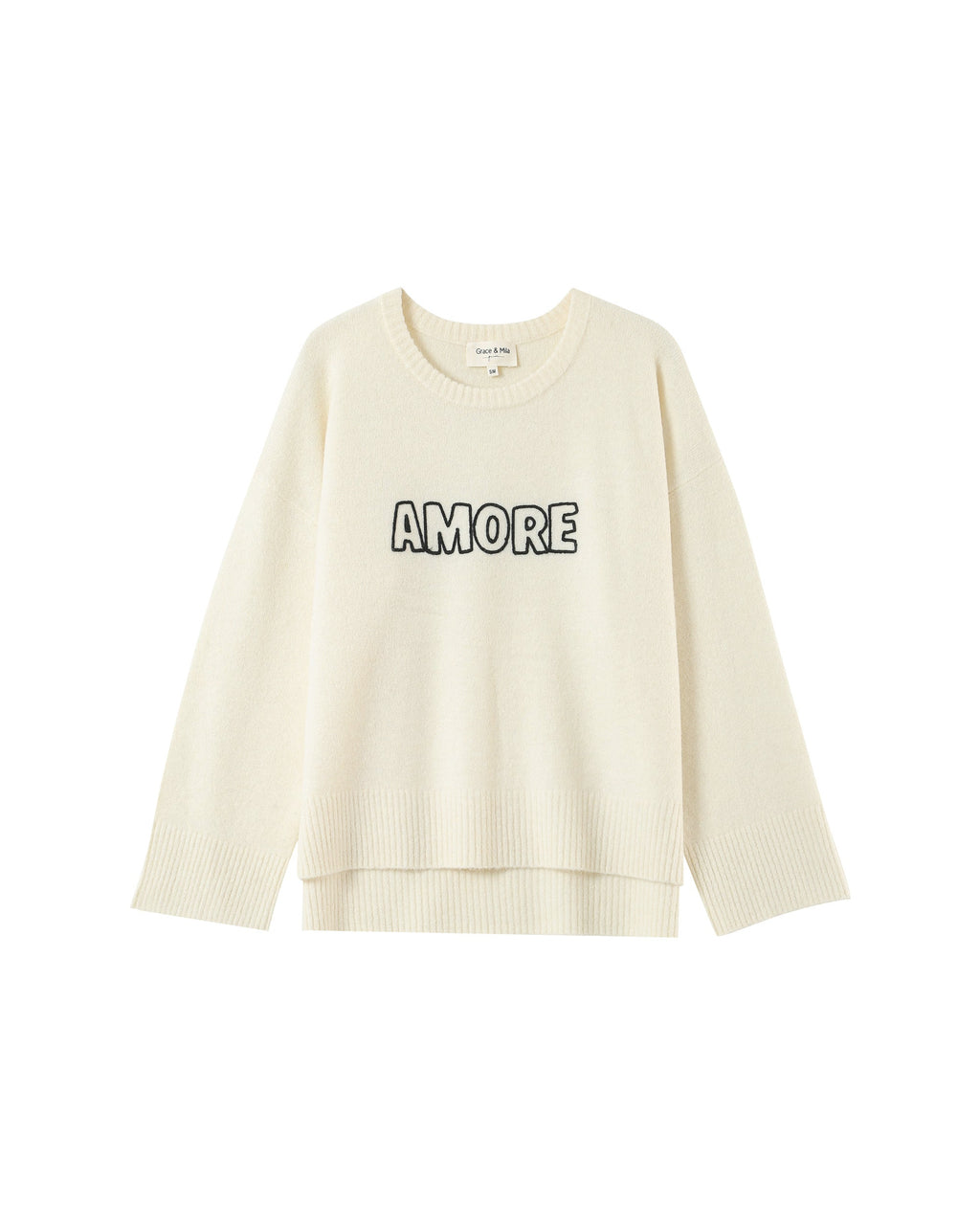 Pacifico Jumper - Ecru