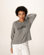 Pull Pacifico - Gris