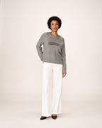 Pull Pacifico - Gris