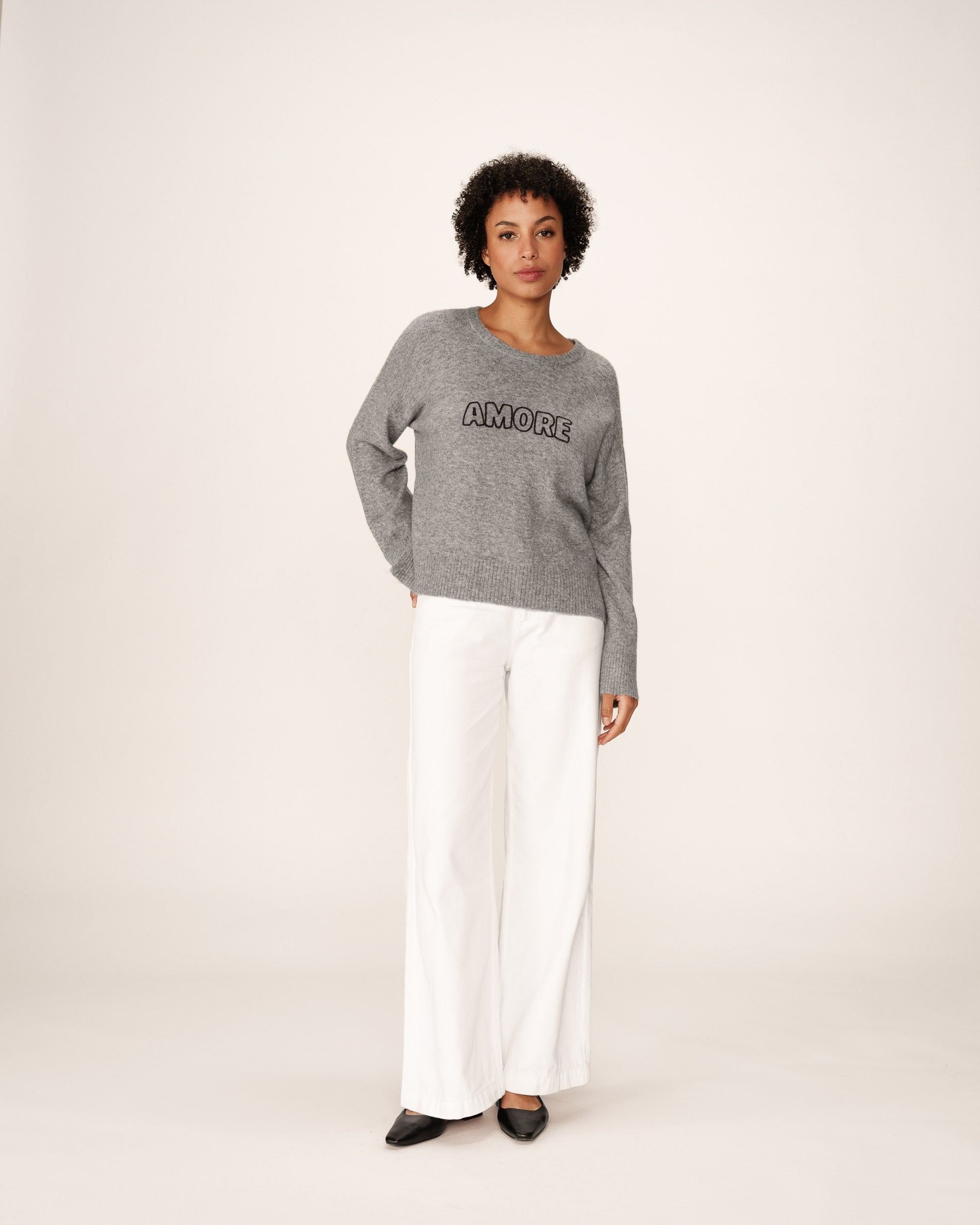 Pull Pacifico - Gris