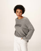 Pull Pacifico - Gris