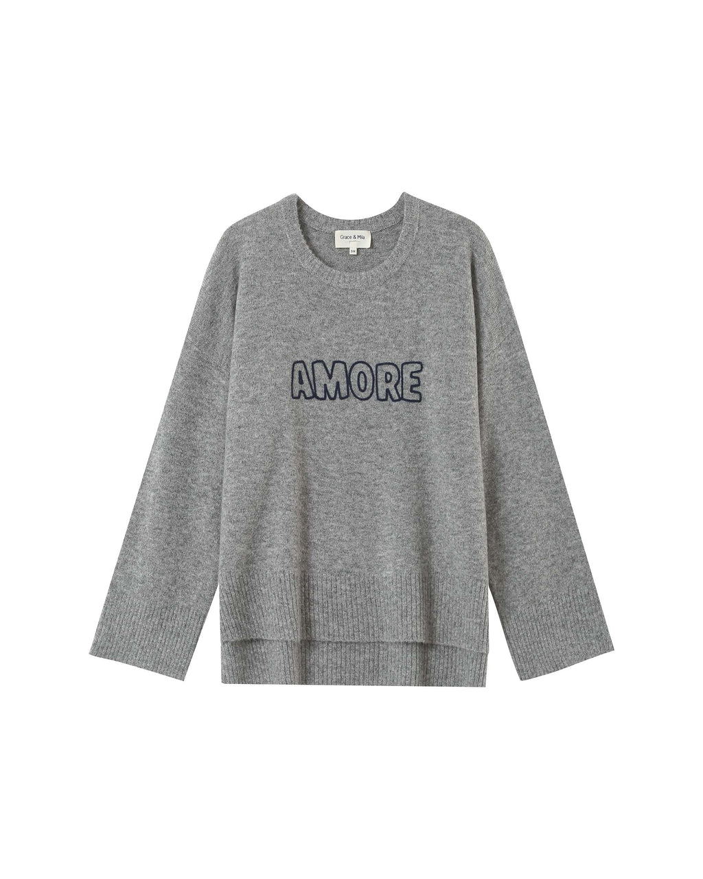 Pull Pacifico - Gris