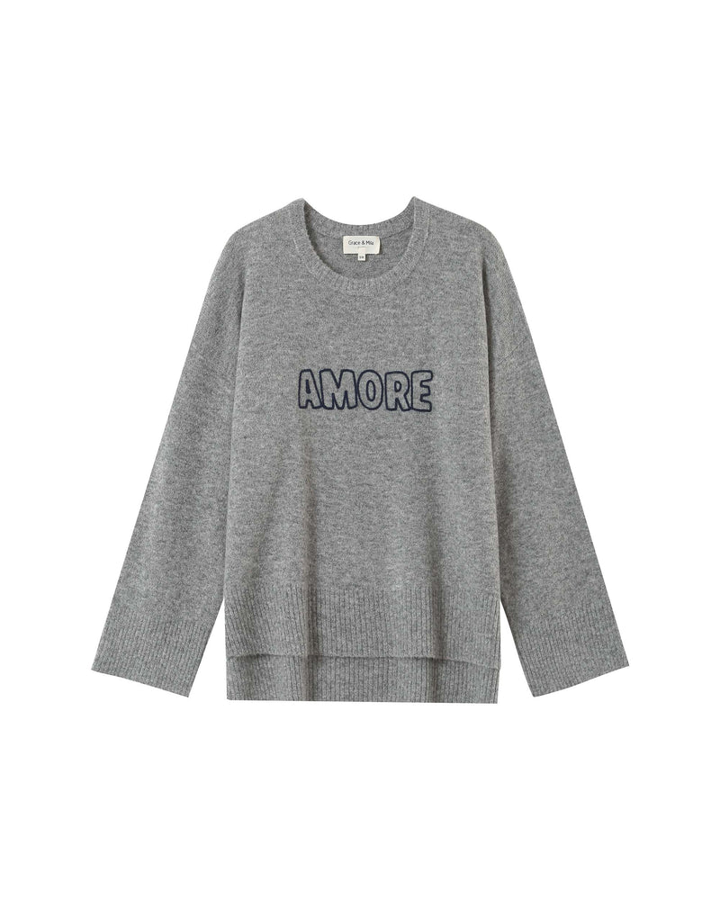 Pacifico Sweater - Gray