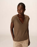 Pacino sweater - Khaki