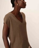 Pacino sweater - Khaki
