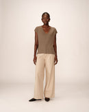 Pacino sweater - Khaki