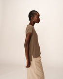 Pacino sweater - Khaki