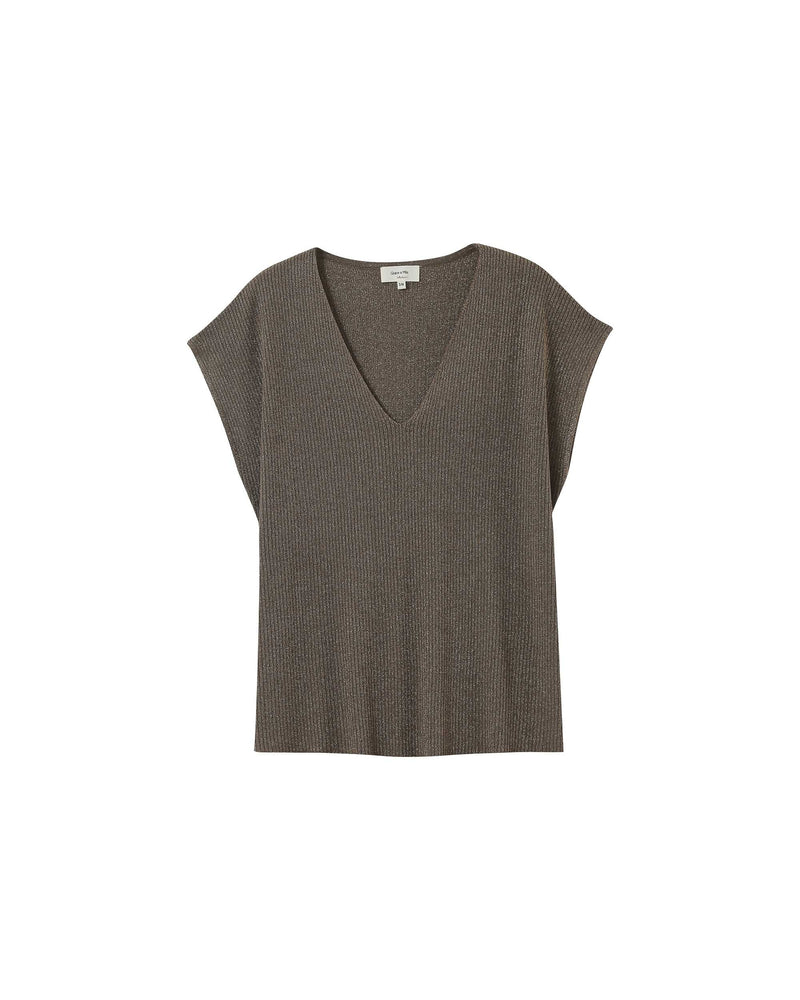 Pacino sweater - Khaki