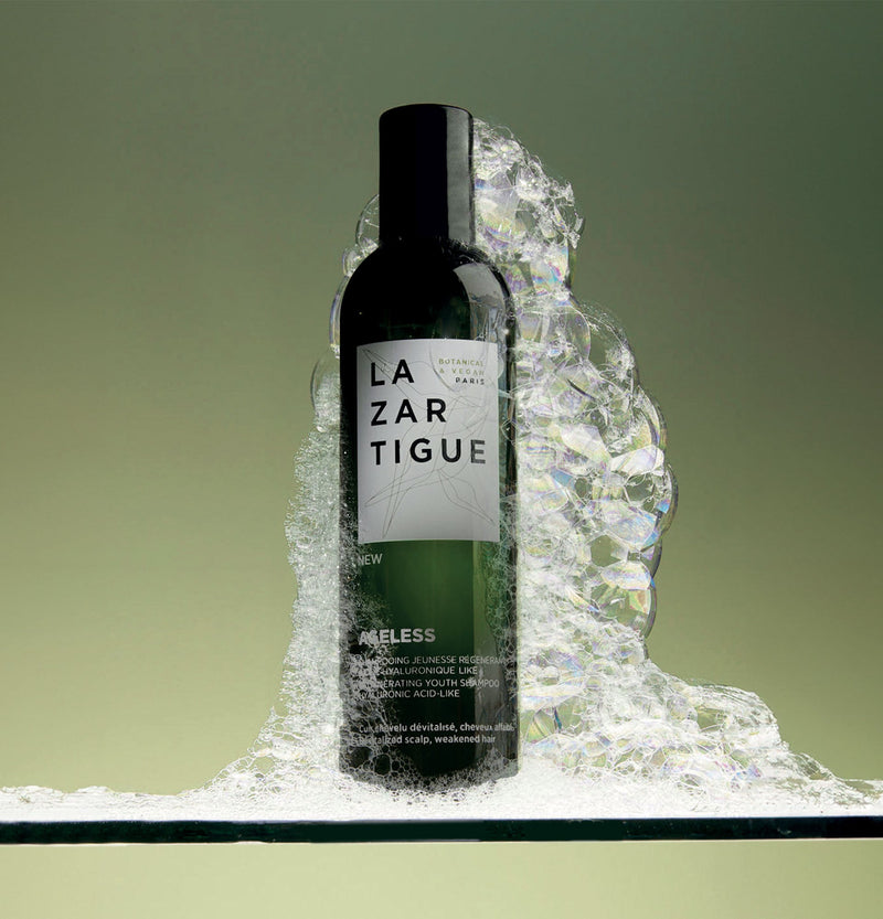 Shampooing Ageless - Shampooing Jeunesse Régénérant