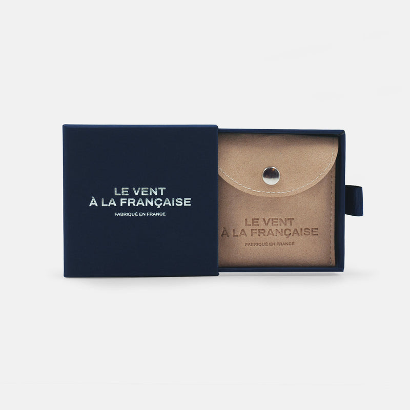 Packaging Coffret Le Vent À La Française - Bleu