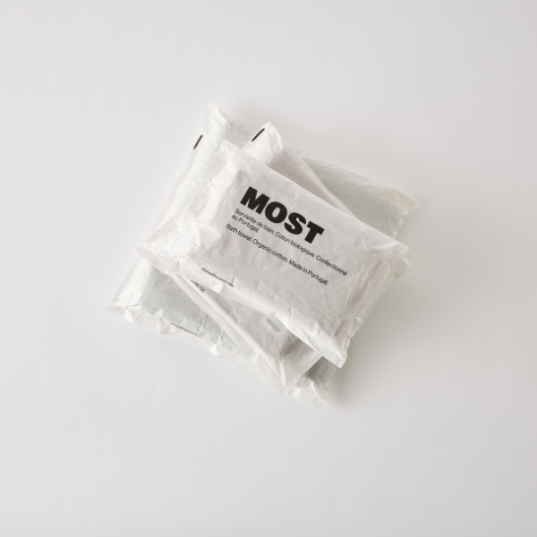 Serviette De Bain - Blanc