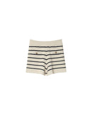Beige Packers Shorts