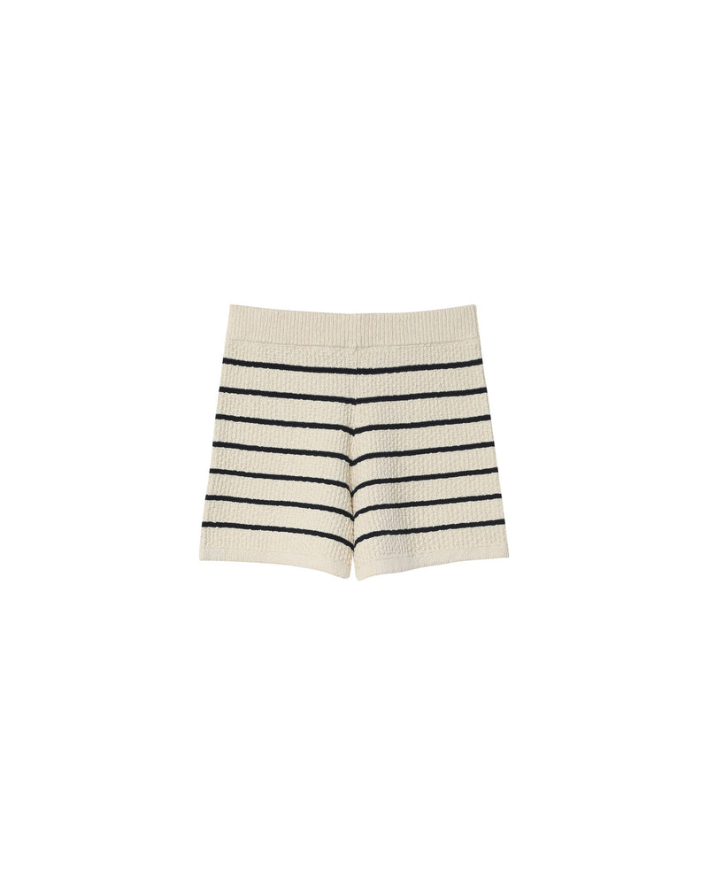 Beige Packers Shorts