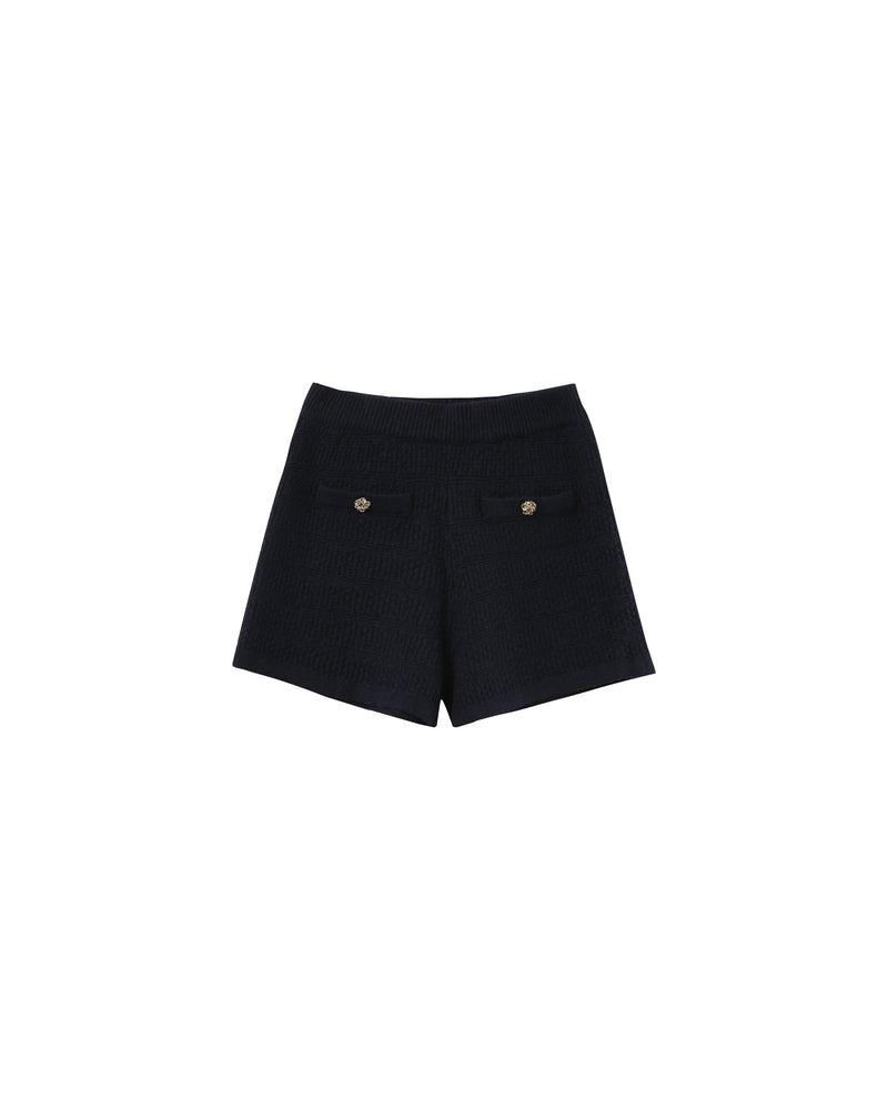Pantalones cortos empacadores azul marino