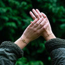 Bracelet Pack Filin X Écubier - Or Et Beige