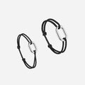 Harpoon Pack X Bow Bracelet - Black