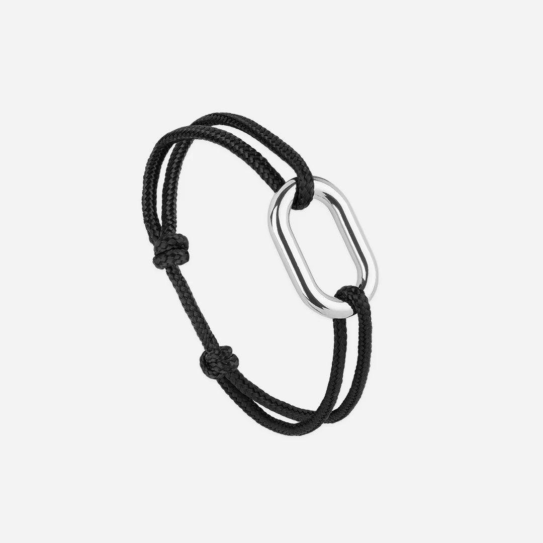Harpoon Pack X Bow Bracelet - Black