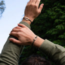 Bracelet Pack Hauban X Tige X Traille - Kaki