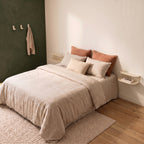 Pack Intérieur Complet - Acier - Crème Fine Texture