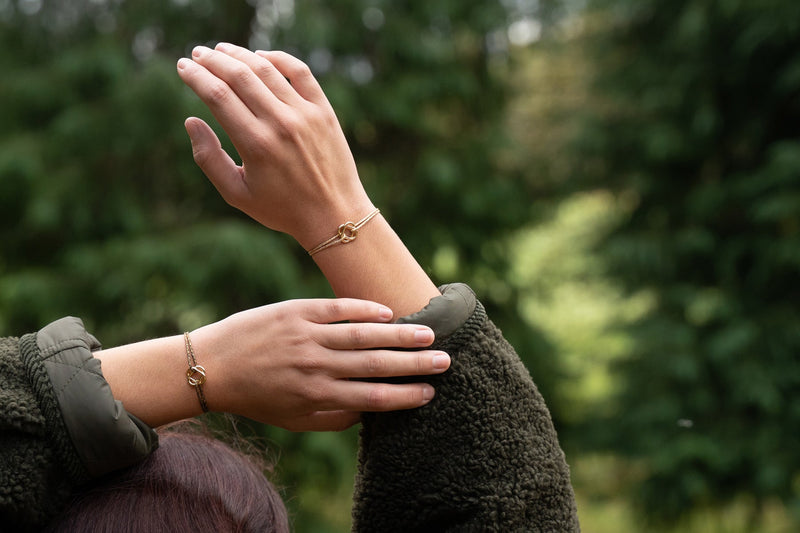 Bracelet Pack Nuance X Effusion - Or Et Or Noir