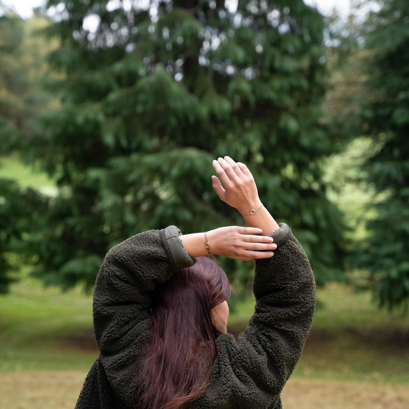 Bracelet Pack Nuance X Effusion - Or Et Or Noir