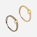 Bracelet Pack Nuance X Effusion - Or Et Or Noir