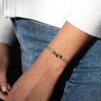 Paraty X Sintra Pack Bracelet - Midnight Blue And Gold