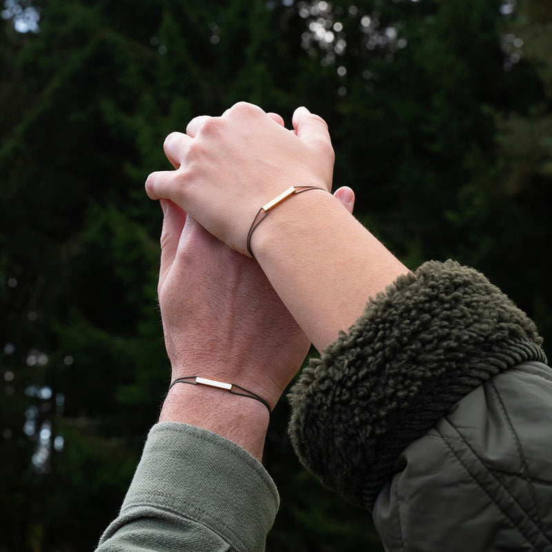 Bracelet Pack Quête X Avancée - Taupe Et Kaki