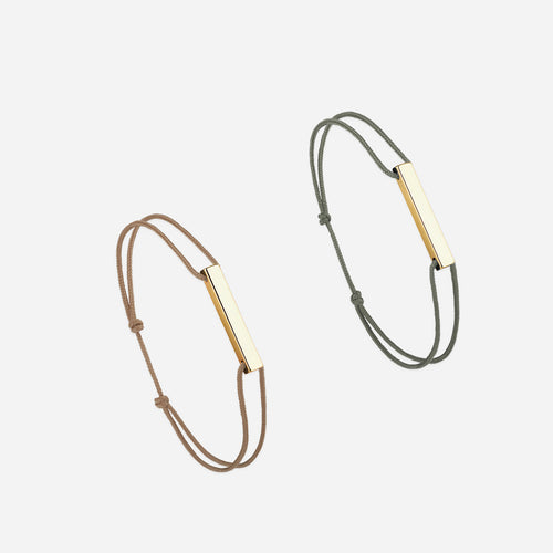 Bracelet Pack Quête X Avancée - Taupe Et Kaki