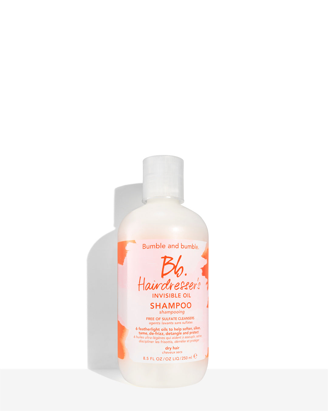 Set Para Cabello Seco - Bb.Hairdresser'S Invisible Oil