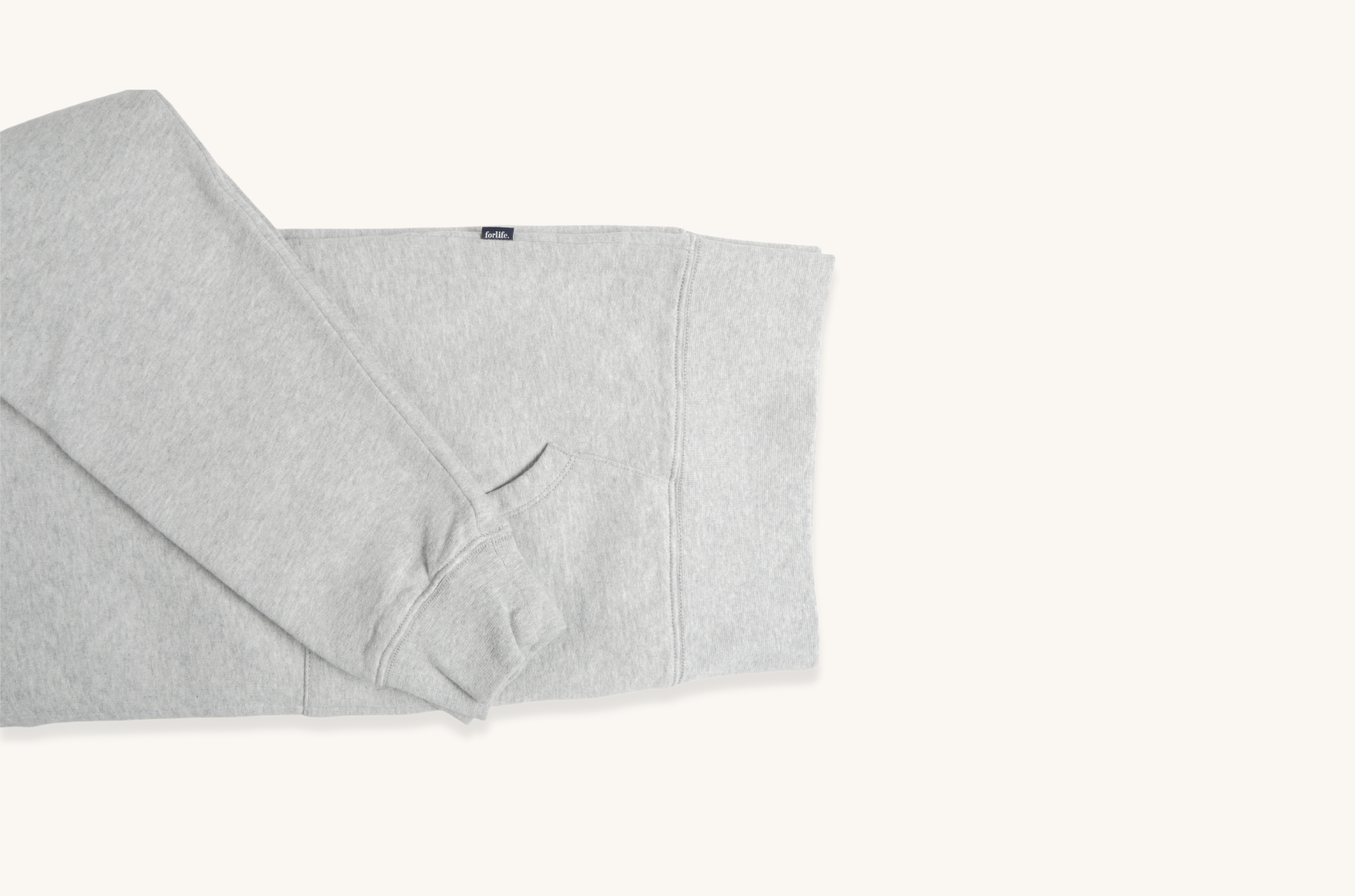 Brandon - Hoodie Sin Cremallera