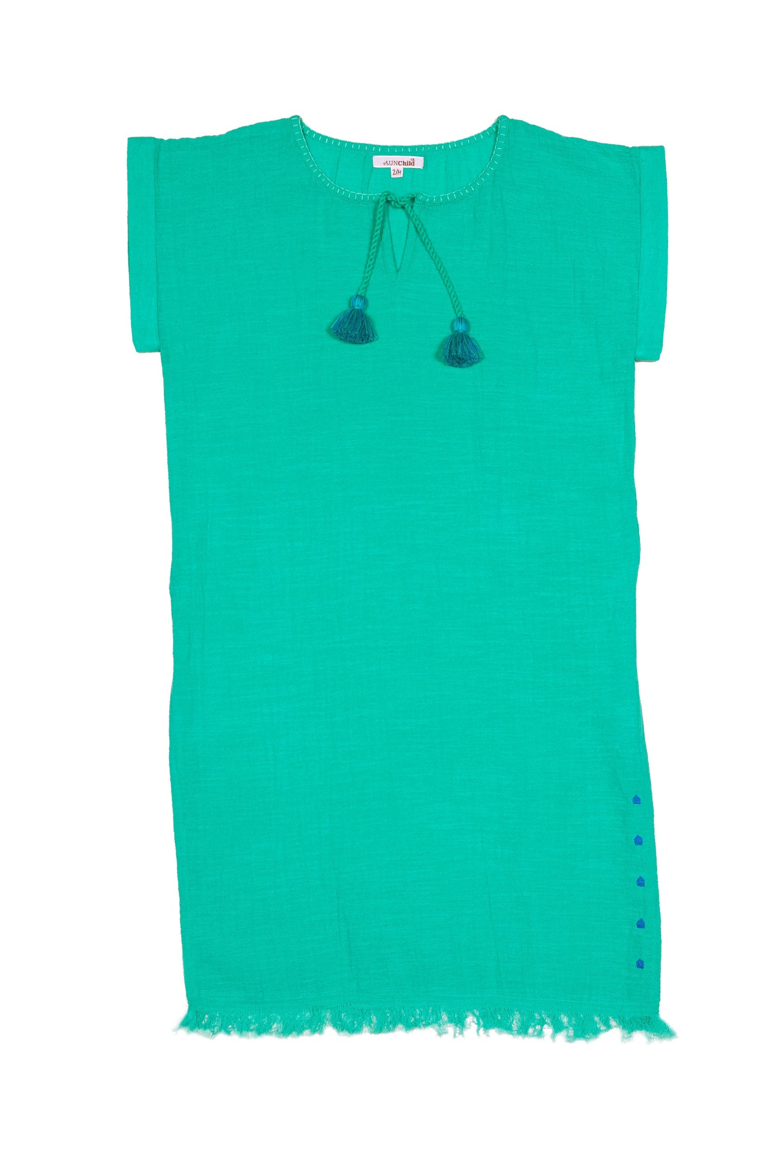 Caftan fille - Combawa