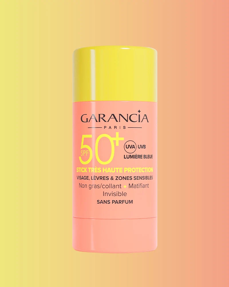 Stick Solaire Invisible Spf50+ - Anti-Âge & Anti-Taches