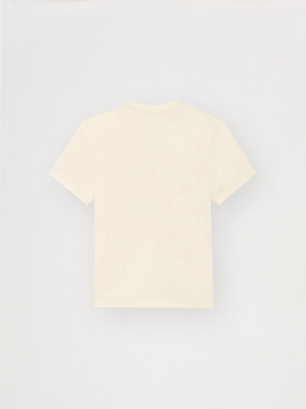 Unisex Sun T-Shirt Ecru