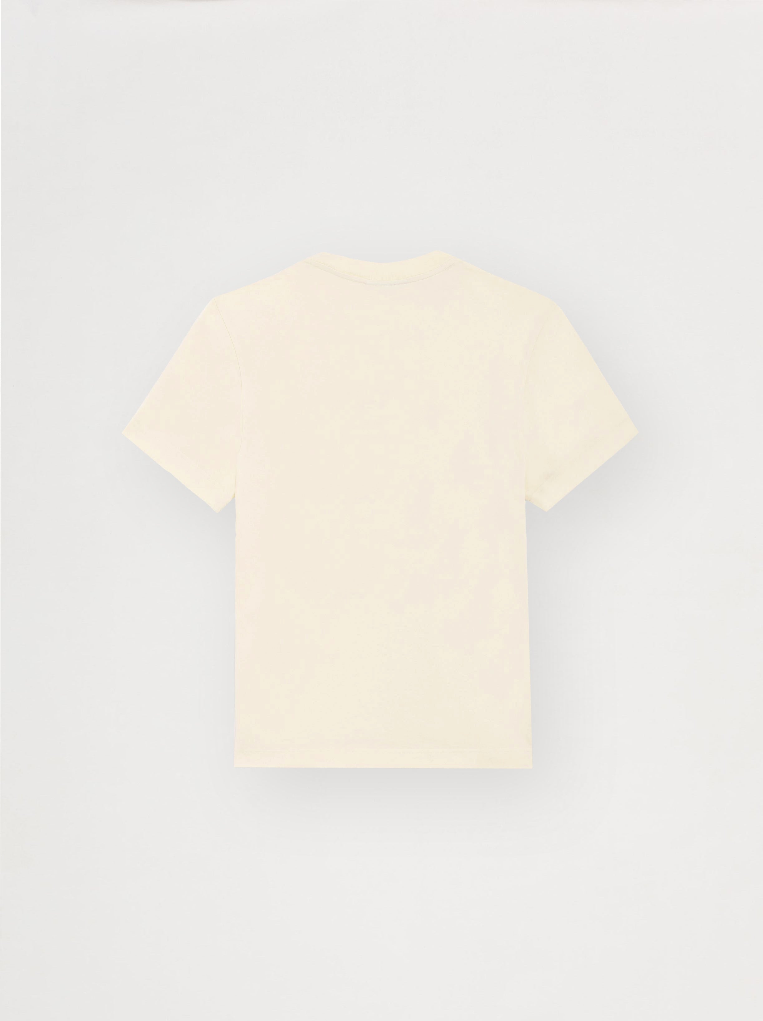 Unisex Sun T-Shirt Ecru