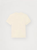 T-Shirt Unisexe Soleil Écru