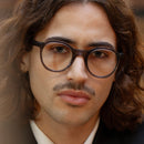 Lunettes Lumière Bleue Magnus - Gris - Mixte