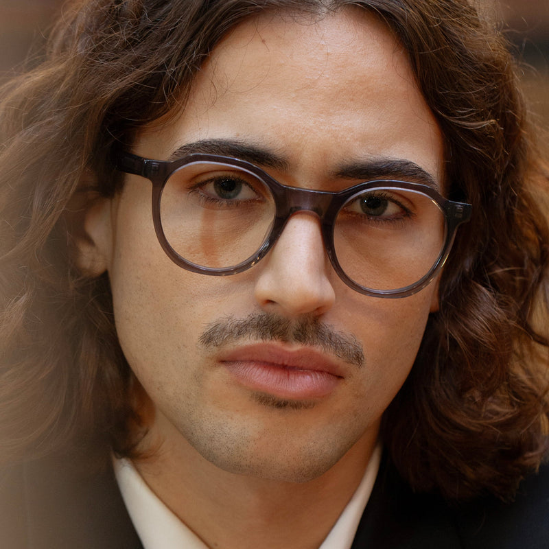 Lunettes Lumière Bleue Magnus - Gris - Mixte