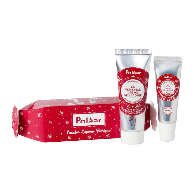 Polaar - Cracker Laponie - 10Ml + 25Ml
