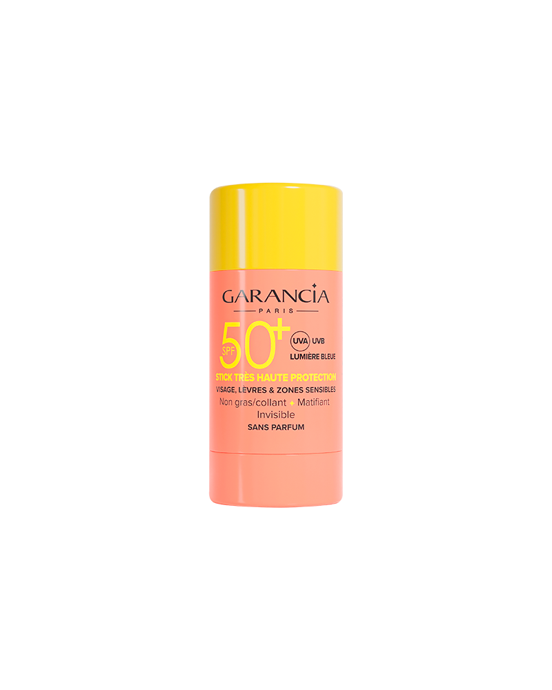 Stick Solaire Invisible Spf50+ - Anti-Âge & Anti-Taches