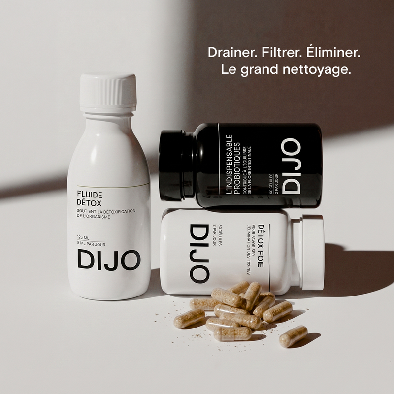 Pack Détox