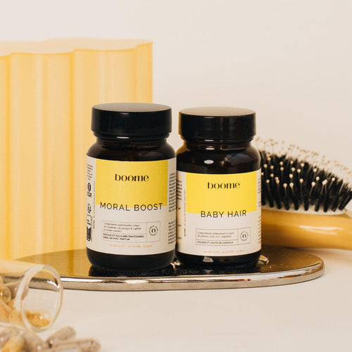 Pack Mama Glow : Cheveux Et Équilibre Émotionnel